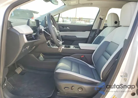 2025 Honda Prologue Tour from USA, damaged, VIN 3GPKHXRJ4SS512912